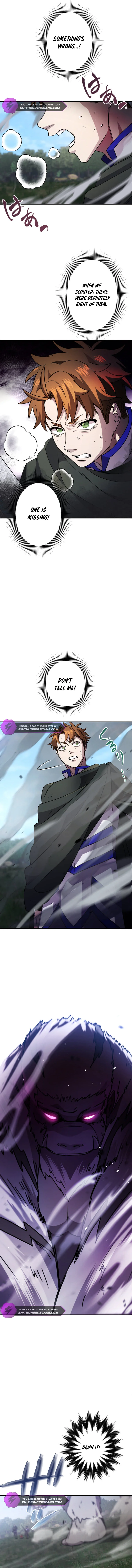 Game Master Chapter 21 — Page 8