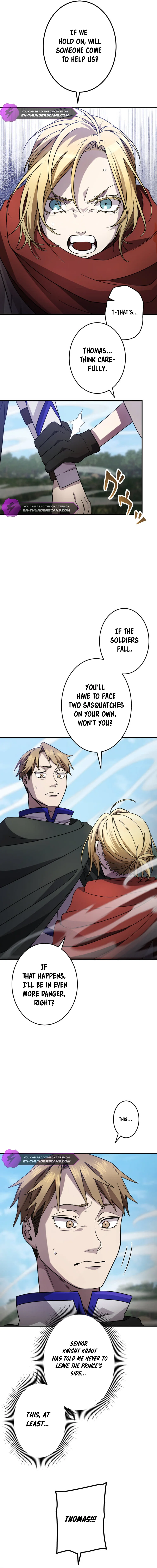 Game Master Chapter 21 — Page 15