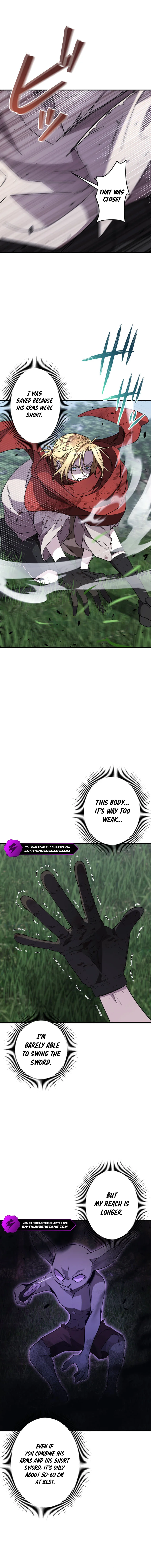Game Master Chapter 23 — Page 4