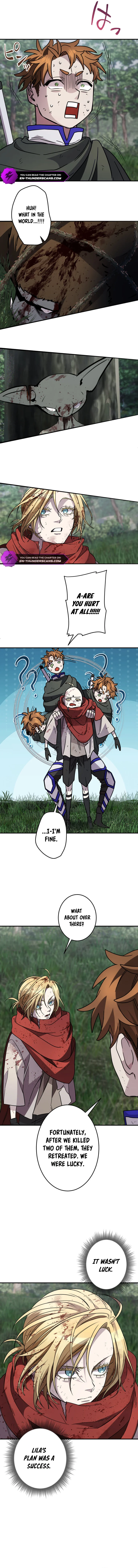 Game Master Chapter 23 — Page 11
