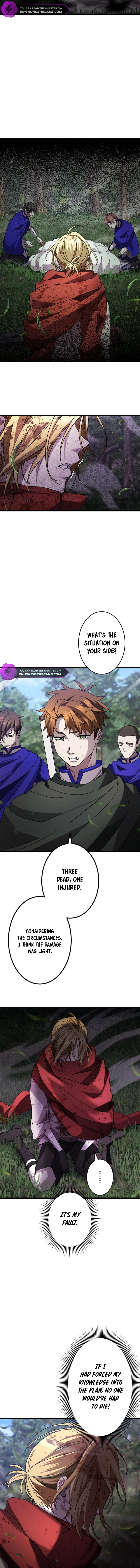 Game Master Chapter 24 — Page 3