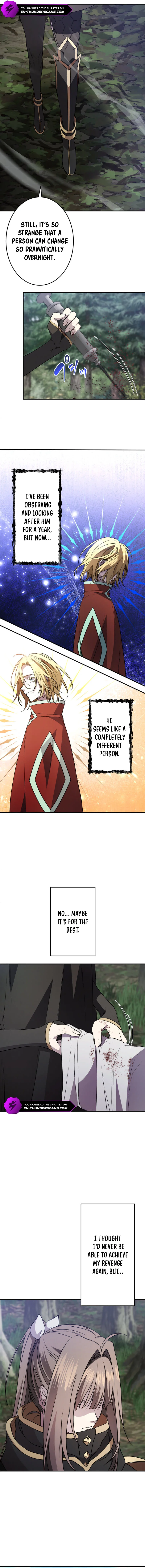 Game Master Chapter 25 — Page 8