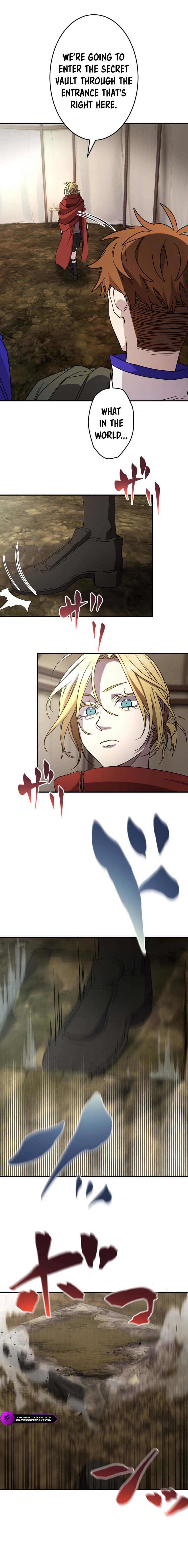 Game Master Chapter 26 — Page 5