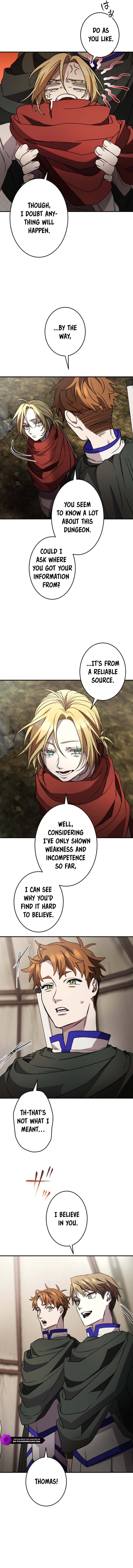 Game Master Chapter 26 — Page 8