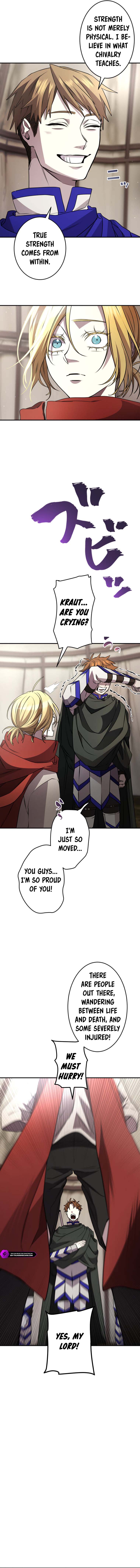Game Master Chapter 26 — Page 10