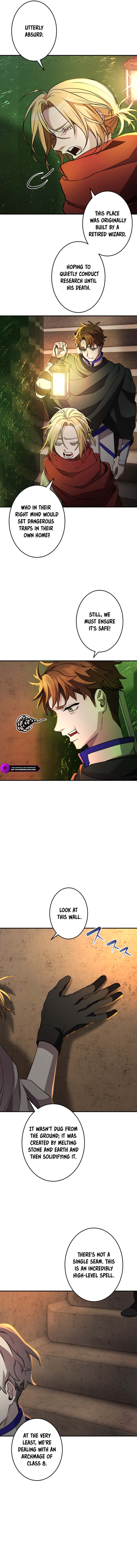 Game Master Chapter 27 — Page 10