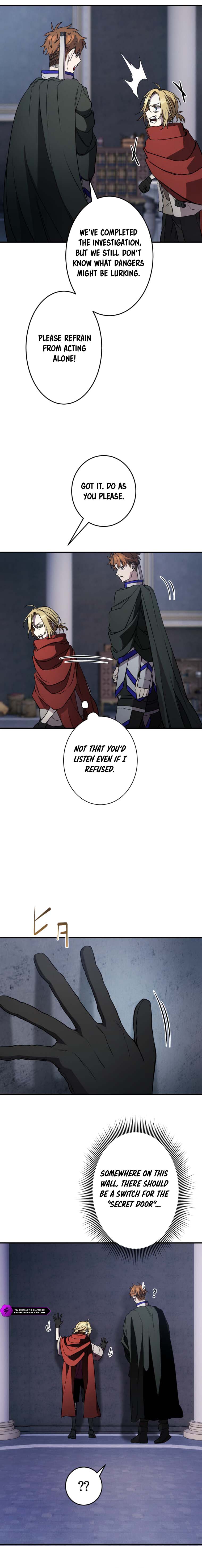 Game Master Chapter 27 — Page 16
