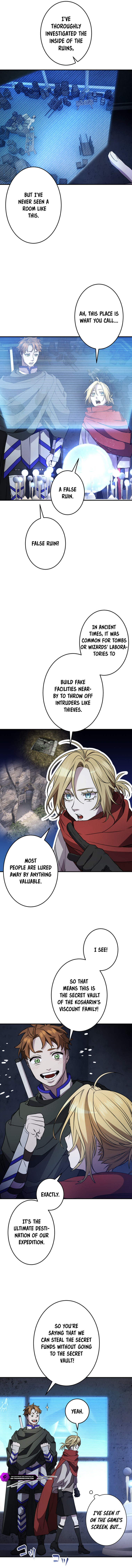 Game Master Chapter 28 — Page 2