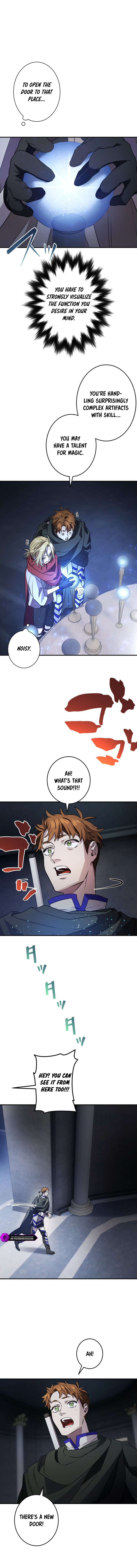 Game Master Chapter 28 — Page 3
