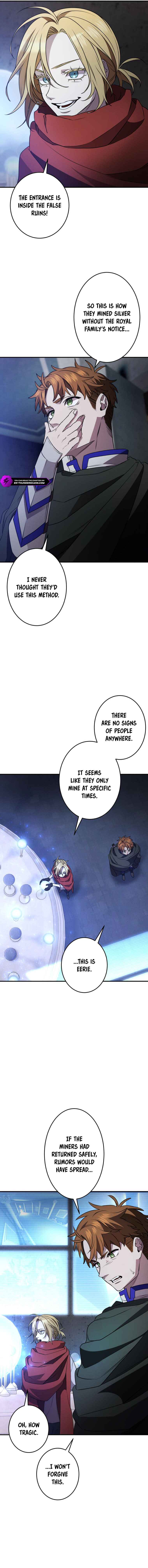 Game Master Chapter 28 — Page 5