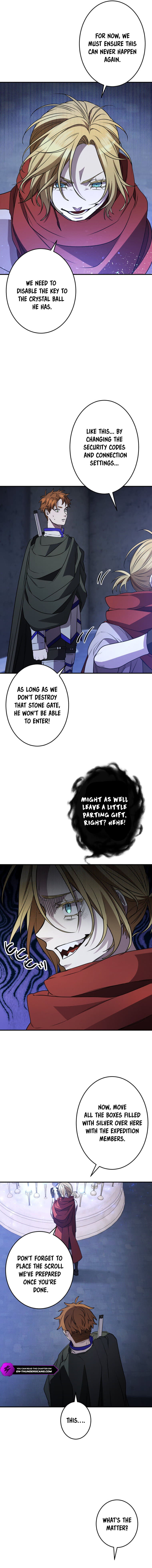 Game Master Chapter 28 — Page 6