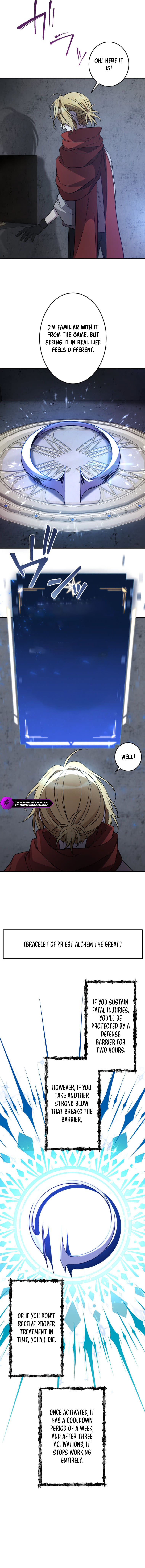 Game Master Chapter 28 — Page 8
