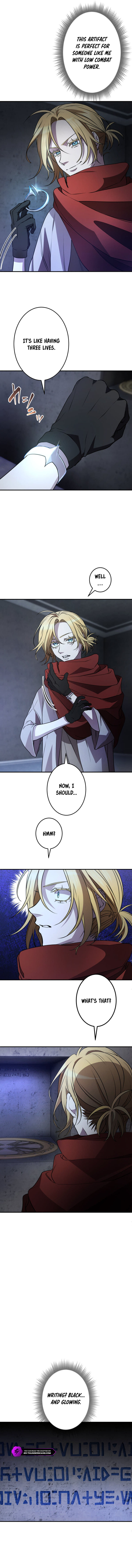 Game Master Chapter 28 — Page 9