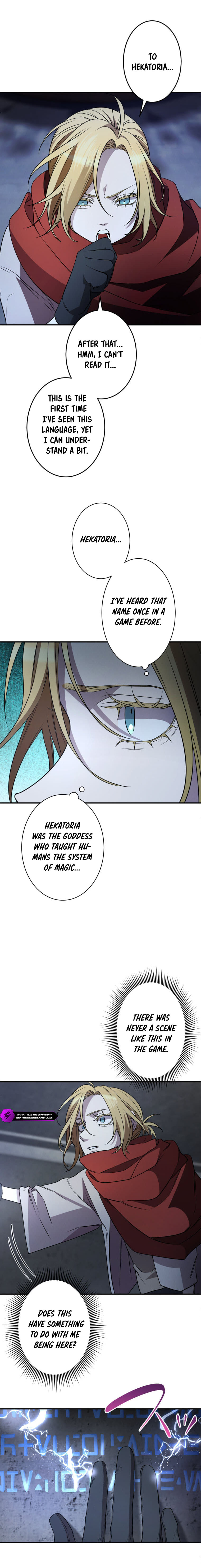Game Master Chapter 28 — Page 10
