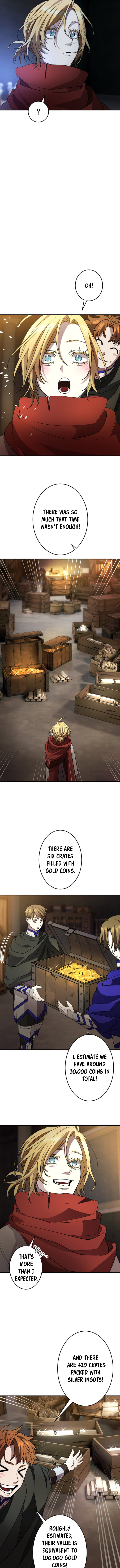 Game Master Chapter 29 — Page 6