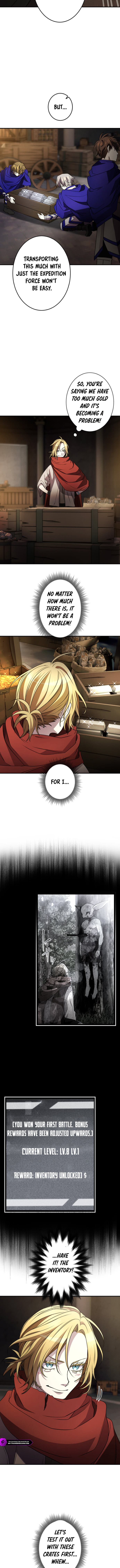 Game Master Chapter 29 — Page 7
