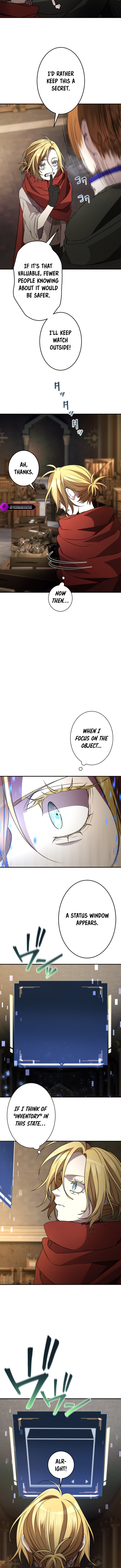 Game Master Chapter 29 — Page 10