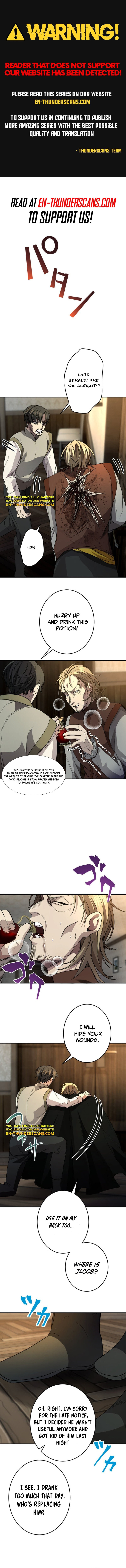 Game Master Chapter 35 — Page 1