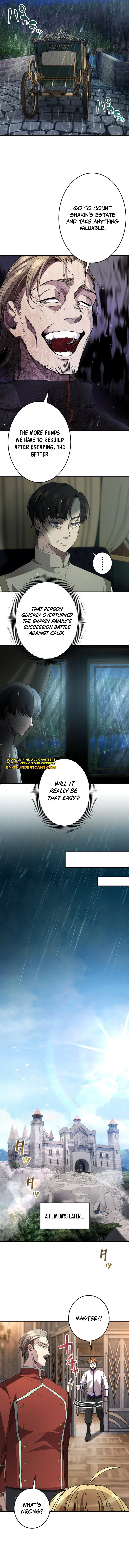 Game Master Chapter 35 — Page 3