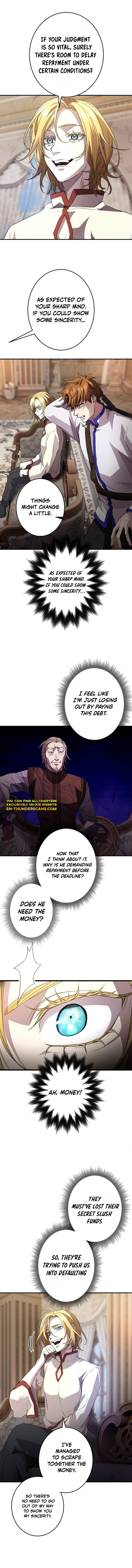 Game Master Chapter 35 — Page 7