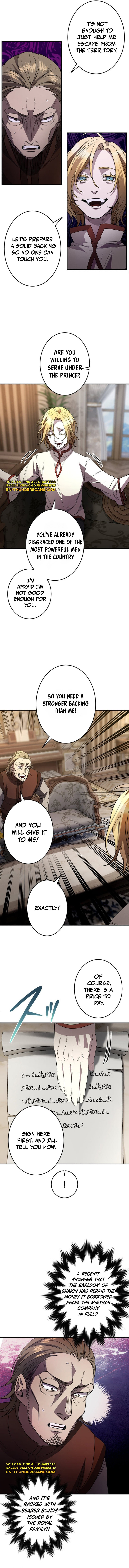 Game Master Chapter 35 — Page 12
