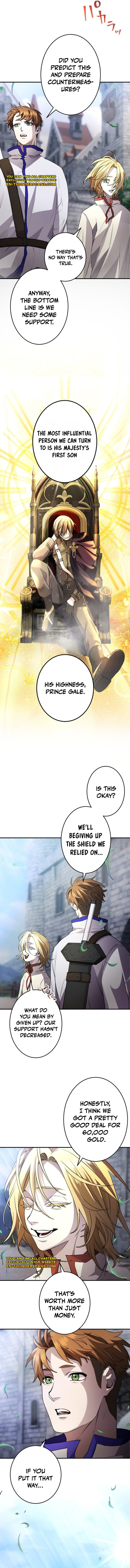 Game Master Chapter 36 — Page 2
