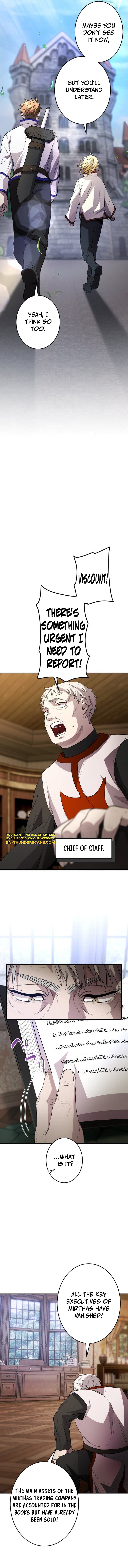 Game Master Chapter 36 — Page 3