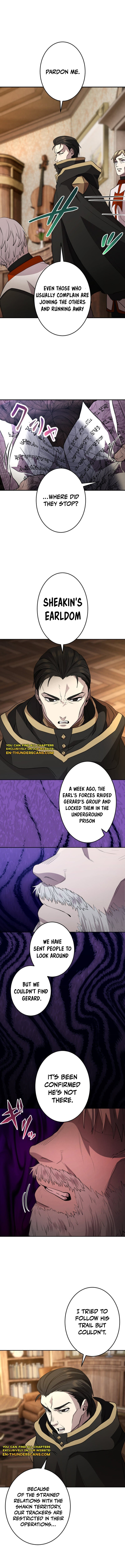 Game Master Chapter 36 — Page 5