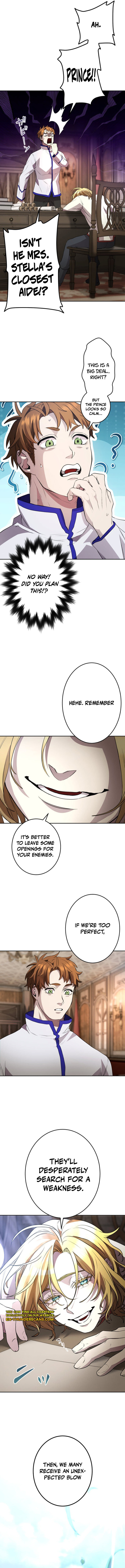 Game Master Chapter 36 — Page 13