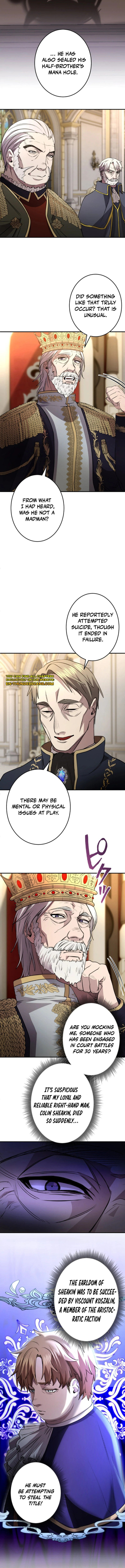 Game Master Chapter 37 — Page 3
