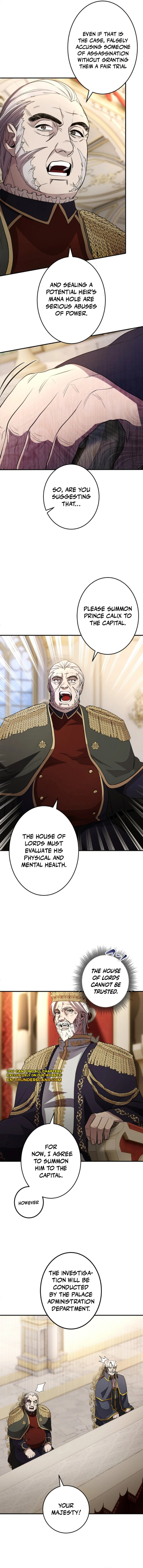 Game Master Chapter 37 — Page 5