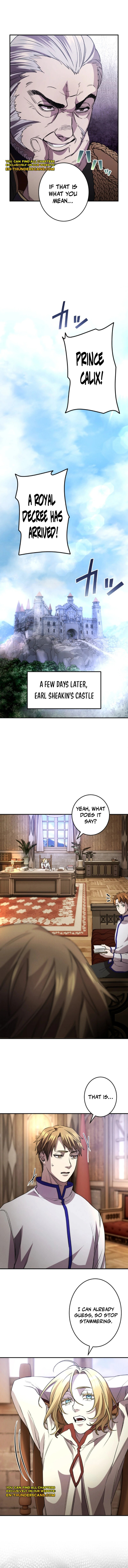 Game Master Chapter 37 — Page 8