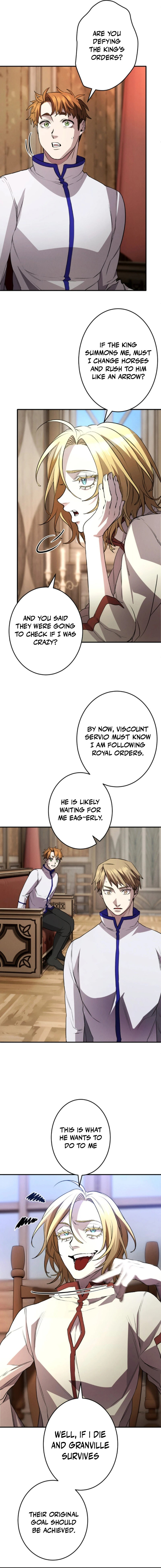 Game Master Chapter 37 — Page 10