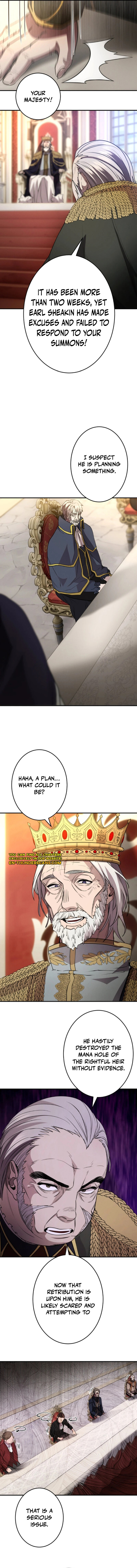 Game Master Chapter 37 — Page 12
