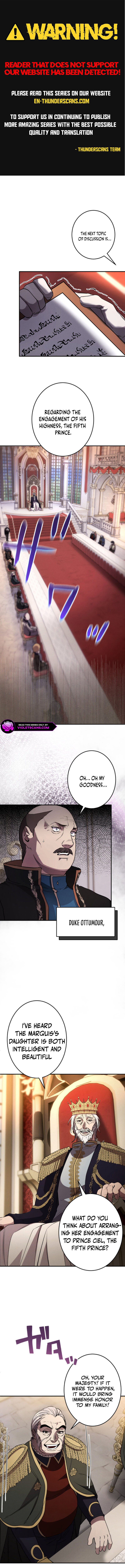 Game Master Chapter 38 — Page 1