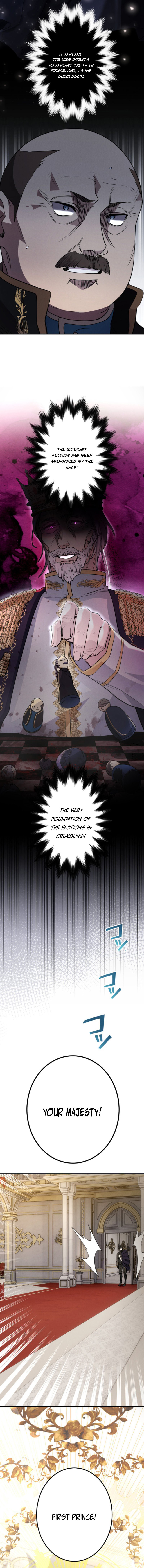 Game Master Chapter 38 — Page 4