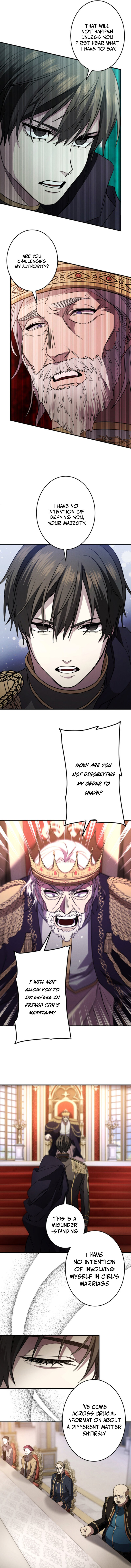 Game Master Chapter 38 — Page 6