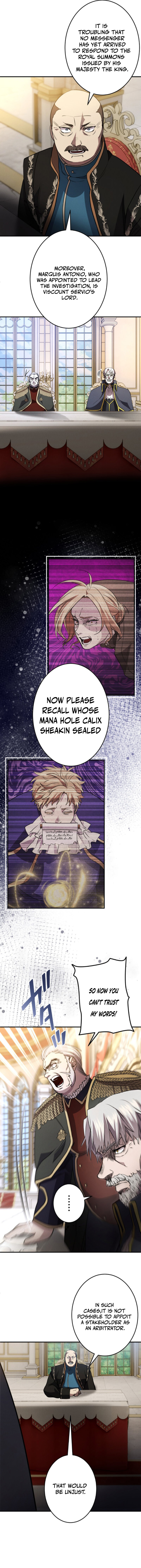Game Master Chapter 38 — Page 8