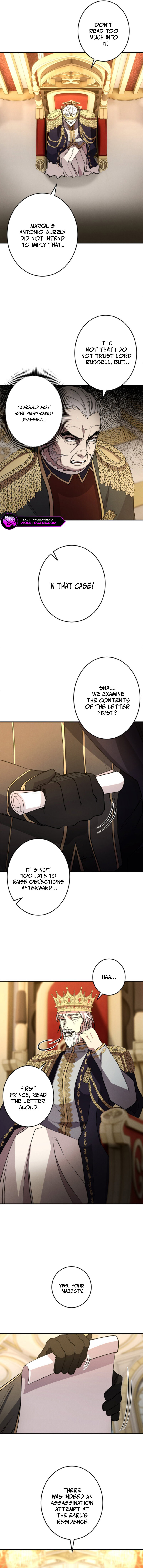Game Master Chapter 38 — Page 10