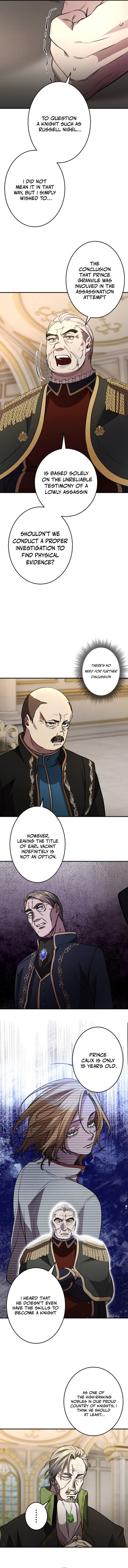 Game Master Chapter 38 — Page 14