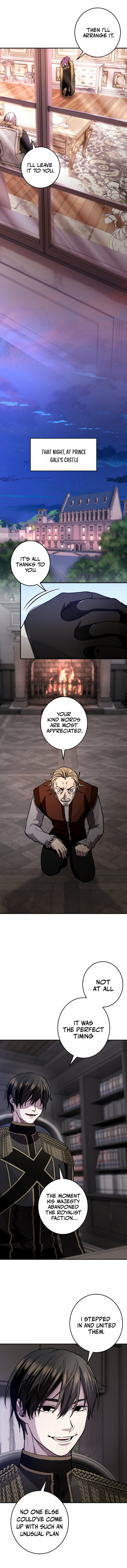 Game Master Chapter 39 — Page 6