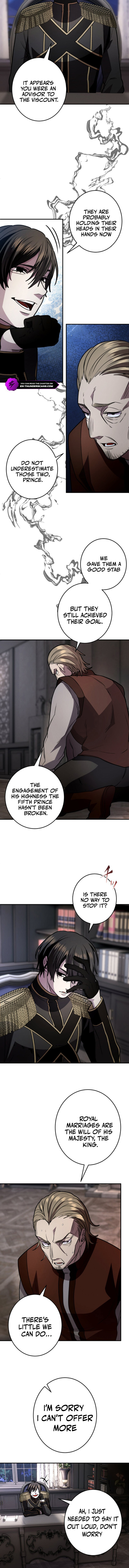 Game Master Chapter 39 — Page 8