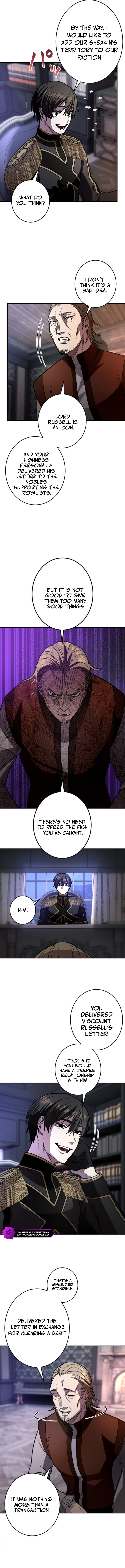 Game Master Chapter 39 — Page 10