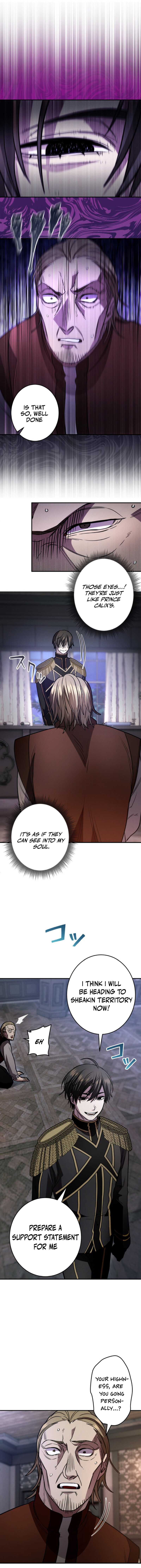 Game Master Chapter 39 — Page 11