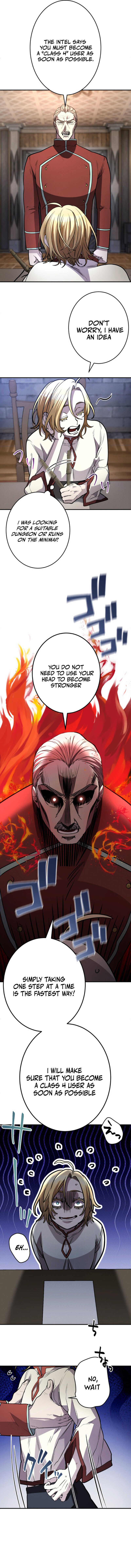 Game Master Chapter 39 — Page 13