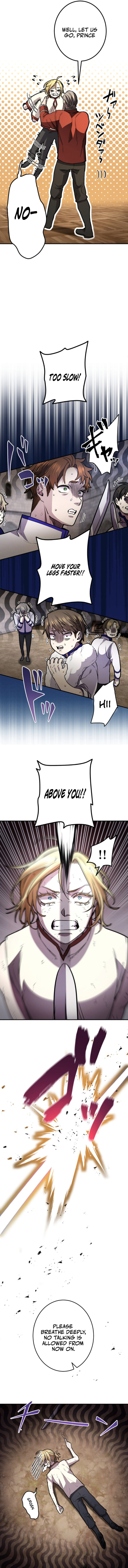 Game Master Chapter 39 — Page 14