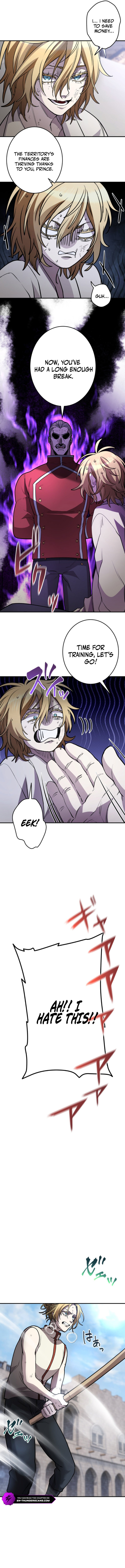 Game Master Chapter 40 — Page 3