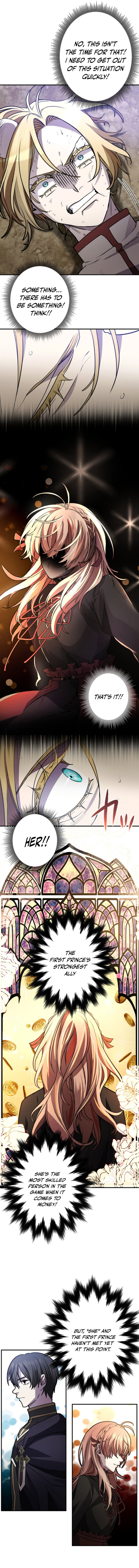 Game Master Chapter 40 — Page 5
