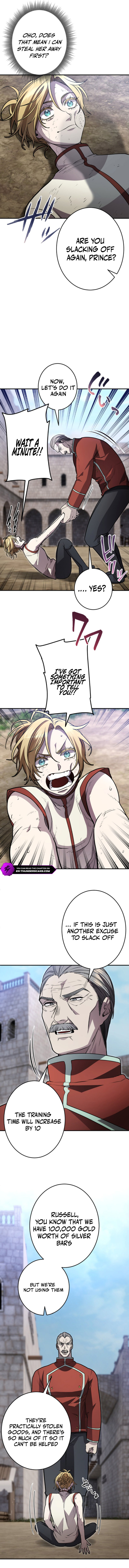 Game Master Chapter 40 — Page 6