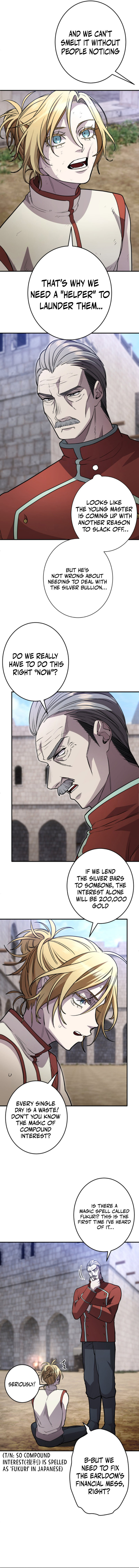 Game Master Chapter 40 — Page 7
